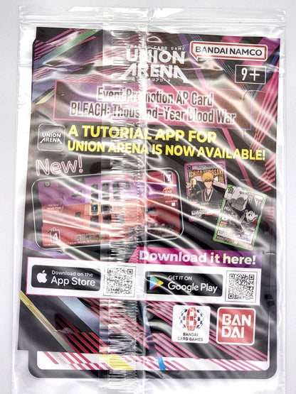 ユニオンアリーナ BLC-AP03 黒崎一護 ACTION POINT 英語