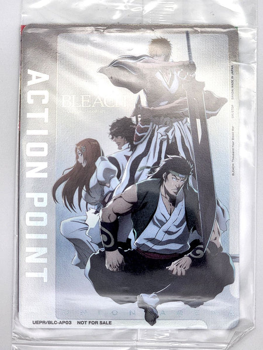 ユニオンアリーナ BLC-AP03 黒崎一護 ACTION POINT 英語